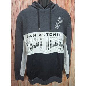 San Antonio Spurs NBA Medium Hoodie NEW NWT
